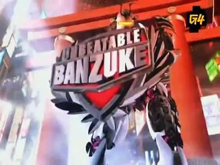 Unbeatable Banzuke Hand Walk