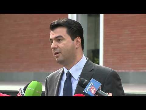 Drejtësia, Lu dhe Vlahutin zhvillojnë tur në selitë e partive - Top Channel Albania - News - Lajme