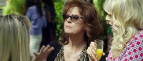 THE MEDDLER Movie TRAILER (Susan Sarandon, Rose Byrne Comedy)