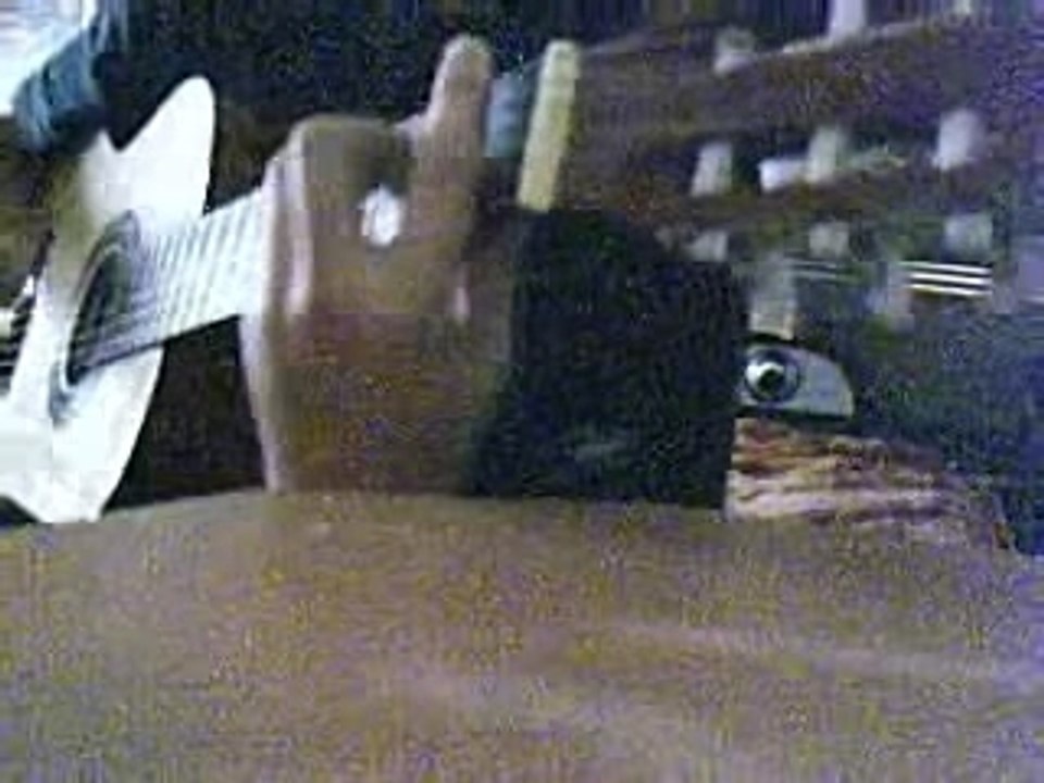 Maux de bush (rapide)