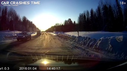 Dashcam Accidents Compilation - January 2016 - Episode 105 HD