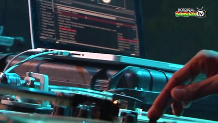 Warm up before MS LAURYN HILL show @ Main Stage 2014