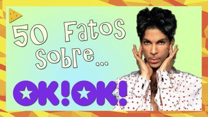 50 FATOS SOBRE PRINCE