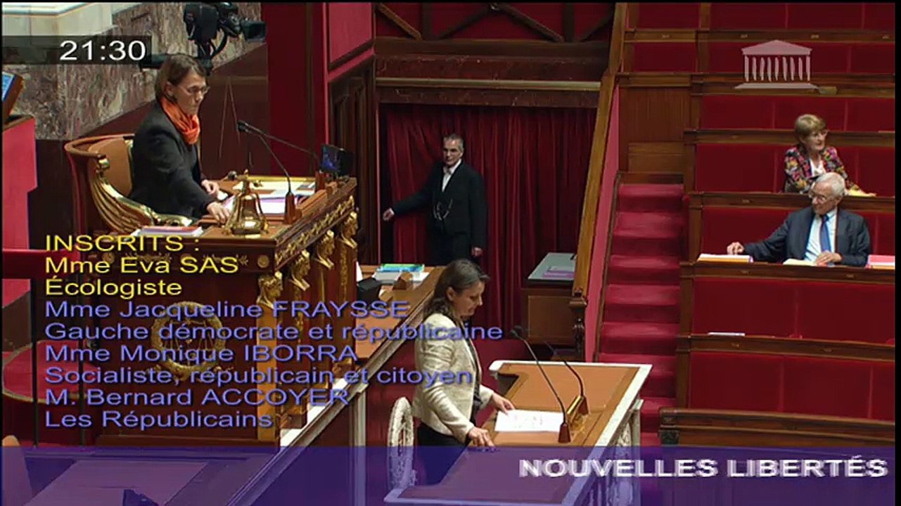"Loi travail : Est-ce pour cela que nous avons été élus en 2012 ? "