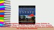 Read  The Complete Guide to Planning Your Estate in Virginia A StepbyStep Plan to Protect Ebook Free