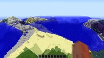 Как быстро найти деревню и жителей в minecraft 1.8 1.9