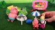 PEPPA PIG Holiday Sunshine Car ♥ Peppa Pig voiture de vacances ♥ Peppa Pig coche de vacaci