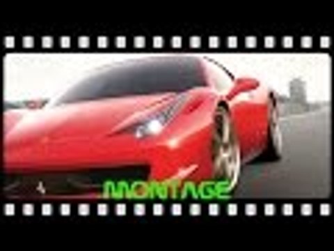 Forza Motorsport 4 montage