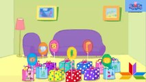 Peppa Pig's Party Time – Cake   Peppa Pig's Birthday Cake   Best iPad app demo for kids