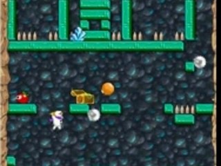 Level 15.12.8 sur hammerfest