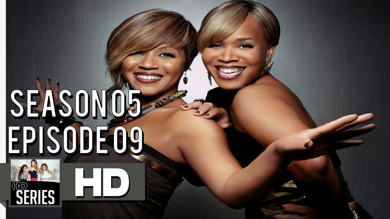 Mary Mary S05E09