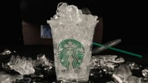 Is Starbucks shortchanging us with ice?
