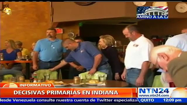 Ted Cruz se aferra a primarias de Indiana como última esperanza de frenar a Donald Trump de camino a la Casa Blanca