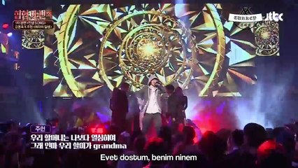 [HIP HOP NATION] Jooheon & Kim Young Ok - A Woman's Life + Grandma (Türkçe Altyazılı)
