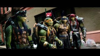 Teenage Mutant Ninja Turtles 2 - official trailer #3 US (2016) Megan Fox