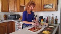 Nana's Kitchen:   Simple Bacon BBQ Chicken ... Roll Oooops