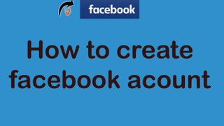 how to create facebook account without email address