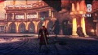 Lets Playthrough - DmC Devil May Cry - Mission 3