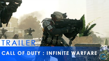 Call of Duty Infinite Warfare - Bande-annonce officielle