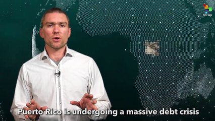 Puerto Rico: Another Victim of U.S. Colonialism