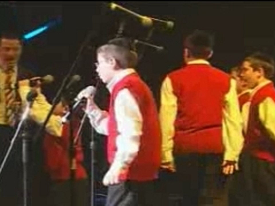 Yeschiva Boys Choir -Kol Hamitpalel.
