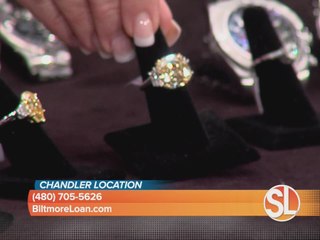 Biltmore Loan will help you figure out what your valuables are worth