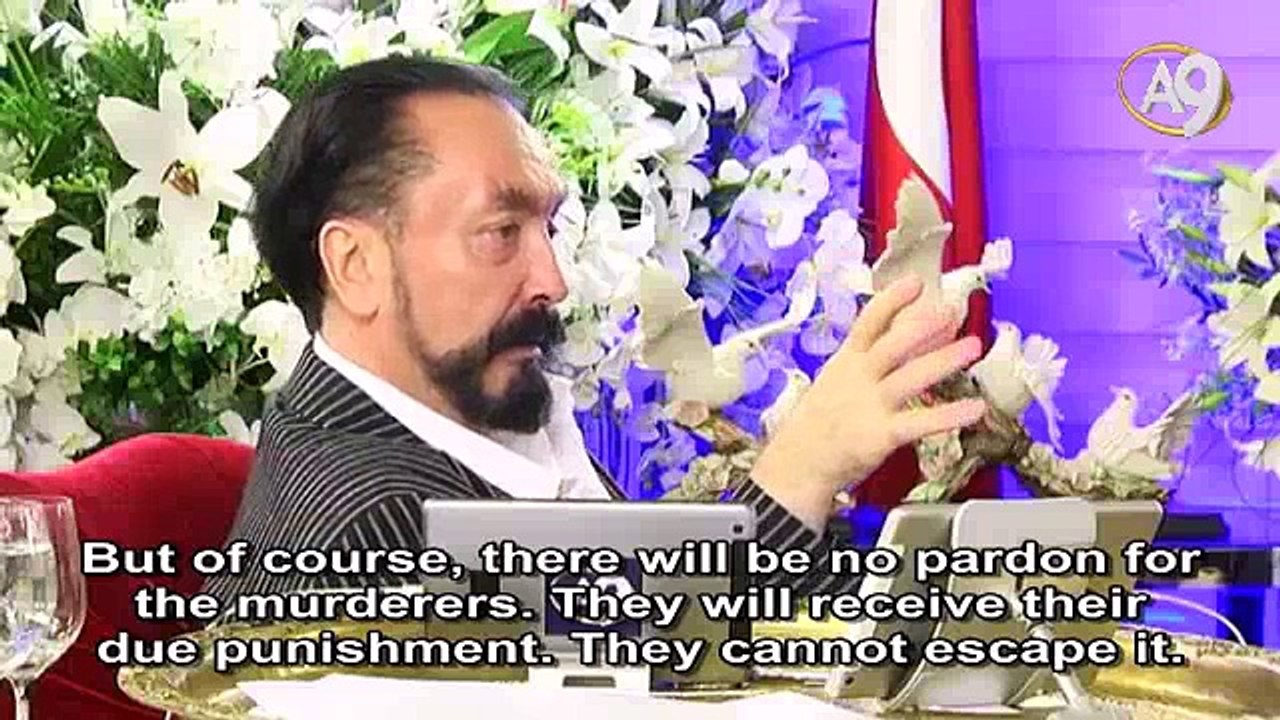 Only the morality of the Qur’an lead to the rose garden, not the bloodthirsty communist ideology of the PKK
