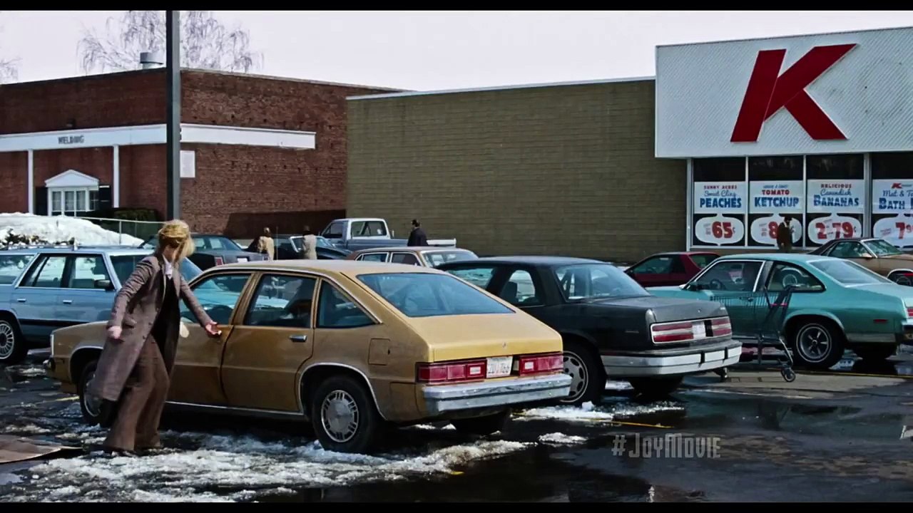 Joy TV SPOT - More Bills (2015) - Robert De Niro, Bradley Cooper Movie HD