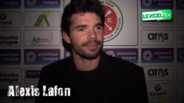 20160430 Virton Lierse - Alexis Lafon