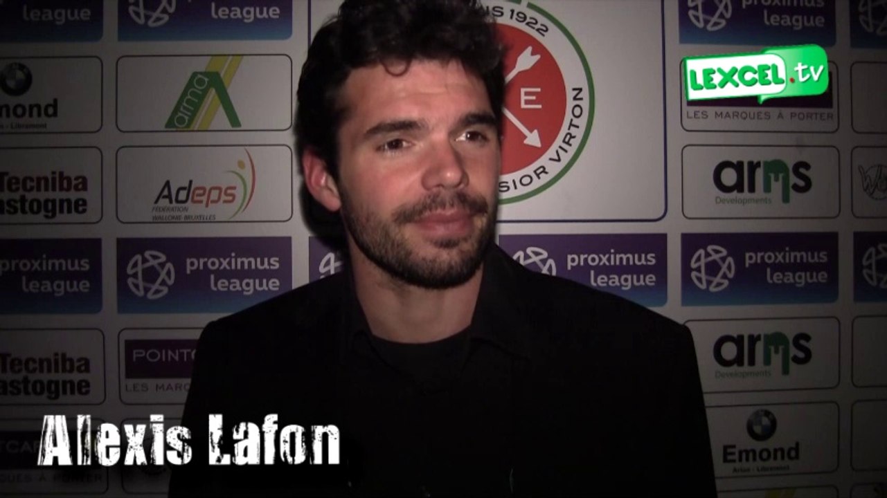 20160430 Virton Lierse - Alexis Lafon