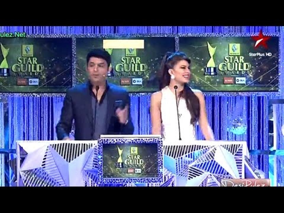 Kapil Sharma Comedy In Award Functions