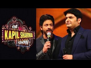 Kapil On Low TRP's For His New Show 'The Kapil Sharma Show'