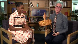 Tyler Oakley Interviews Michelle Obama