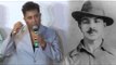 Sukhwinder Singh ANGRY On Bhagat Singh Called Terrorist By Delhi Unversity Controversy