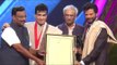 Jitendra & Anil Kapoor Receives “Raj Kapoor Remembrance Award”