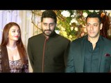 Salman Khan And Aishwarya Rai At Same Venue Bipasha Basu's WEDDING Reception 2016