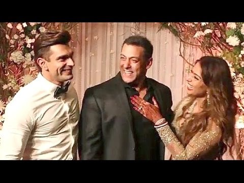 Bipasha Basu's WEDDING Ceremony 2016 - Part 3 | Salman,Shahrukh,Aishwarya Rai,Sanjay Dutt