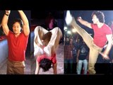 Tiger Shroff's STUNTS In Real Life In Theatre During Baaghi Show