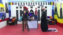 Abou Bilal gagne face à Mbaye commercial Kouthia show 03 mars 2016