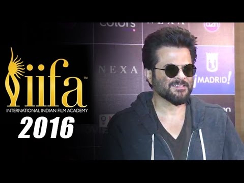 IIFA Awards 2016 Madrid Announcement