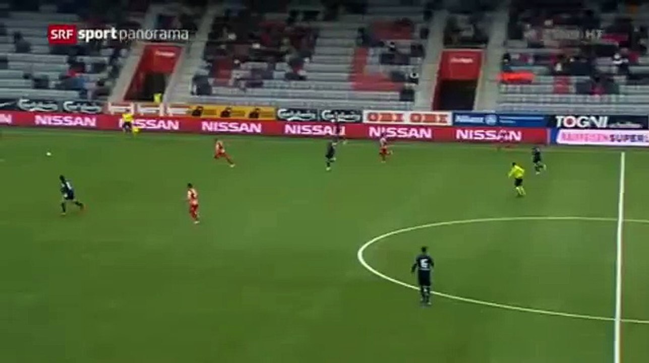 FC Thun 1:0 FC Zürich 01.05.16 (31.Runde 2015/16)