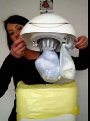 Sangenic: contenitore porta pannolini della Tommee Tippee
