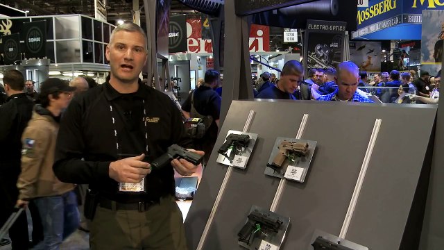 Sig Sauers Ultra Covert P320 Subcompact