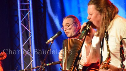 Présentation du groupe Poetic Folk RymS
