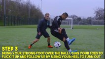 AMAZING MATCH SKILLS! F2Freestylers