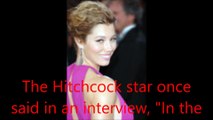 JESSICA BIEL Said About Her Beauty Secret