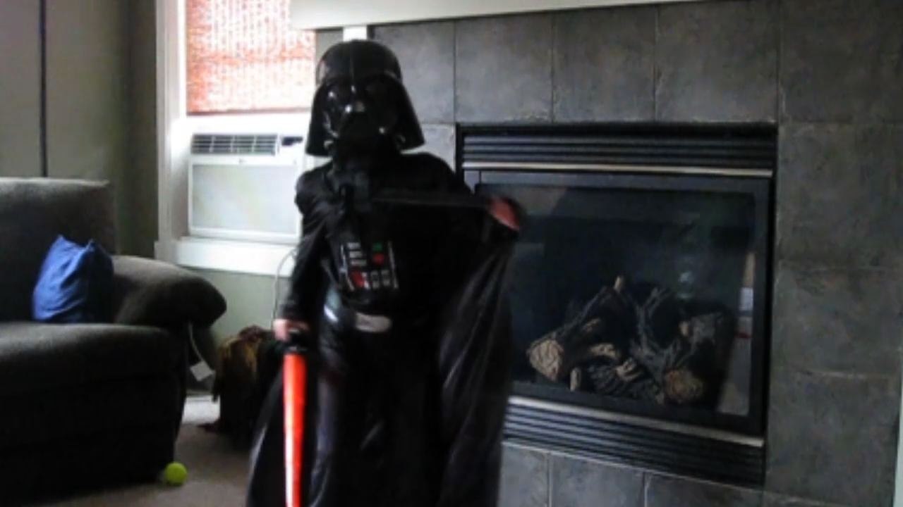 7 Adorable Kids Celebrating Star Wars Day