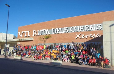 VII Ruta dels Corrals - Corresendes Xeresa