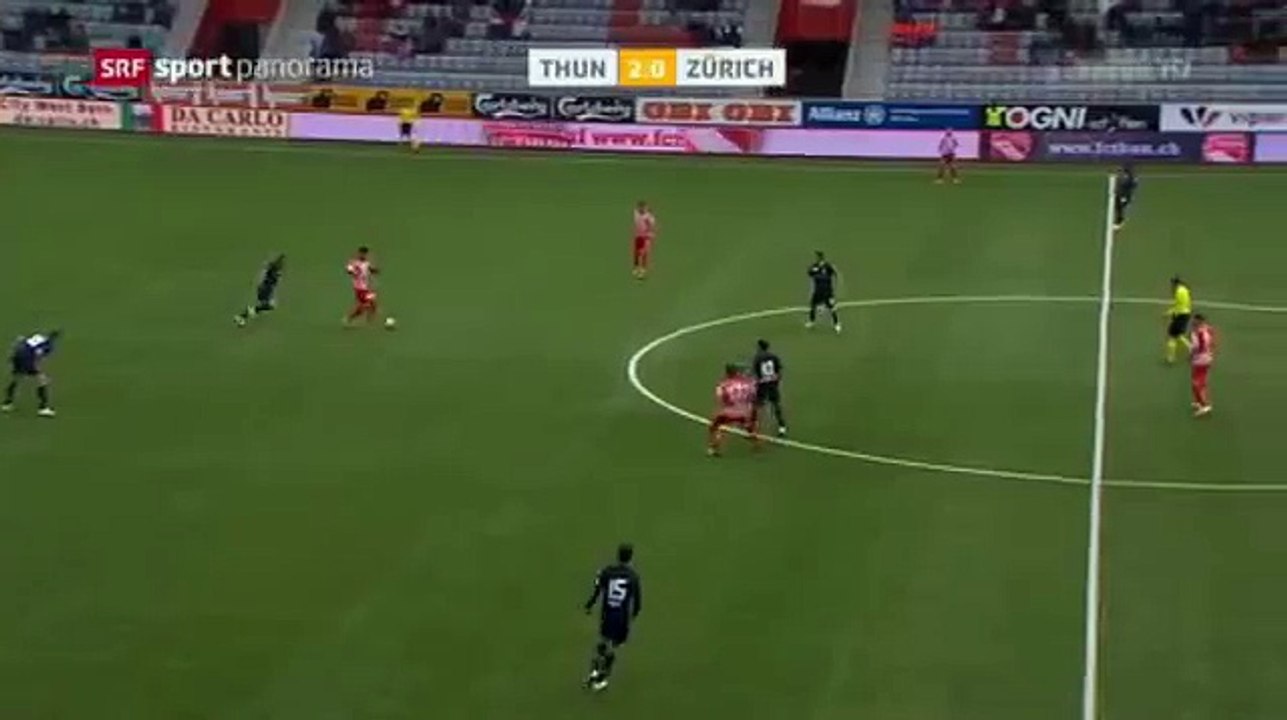 FC Thun 3:0 FC Zürich 01.05.16 (31.Runde 2015/16)