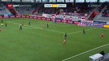 FC Thun 4:0 FC Zürich 01.05.16 (31.Runde 2015/16)